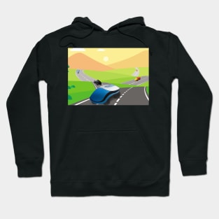 Field Trip Hoodie